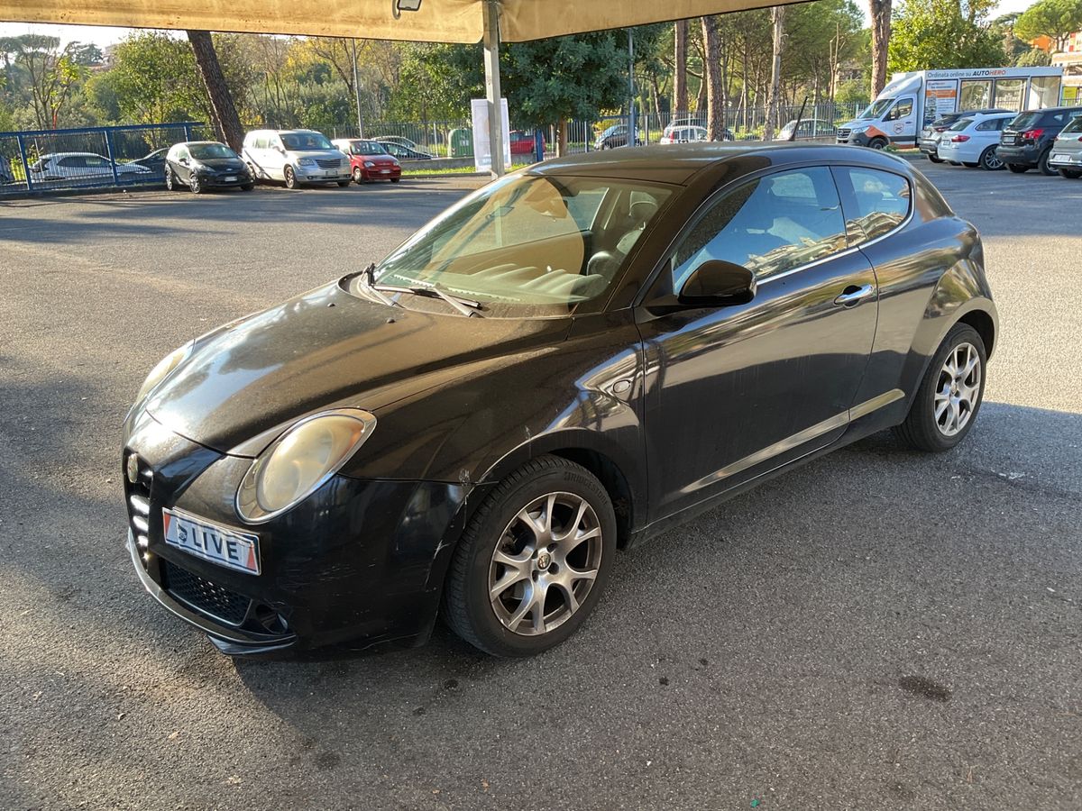 Alfa Romeo MiTo 1.3 JTD Distinctive