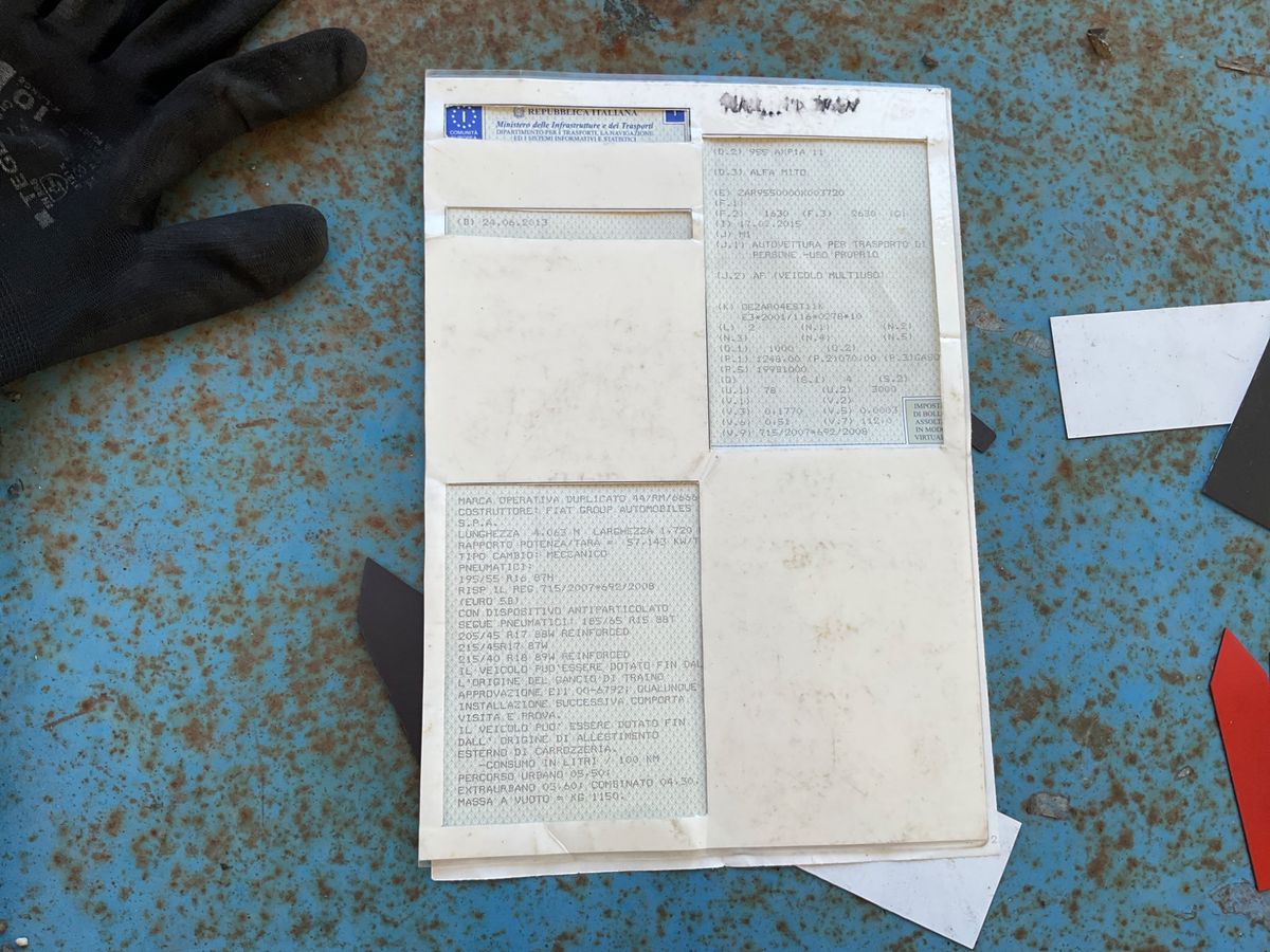 Alfa Romeo MiTo 1.3 JTD Distinctive