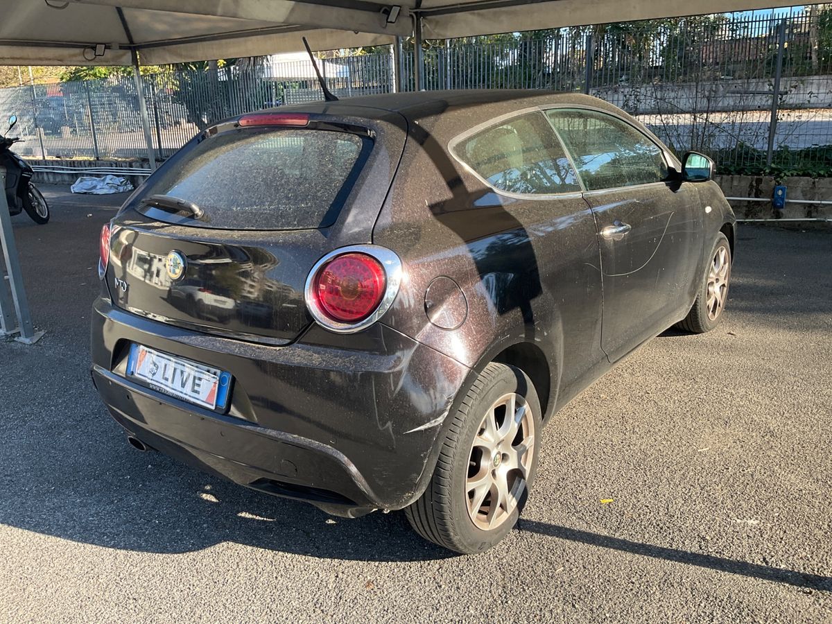 Alfa Romeo MiTo 1.3 JTD Distinctive