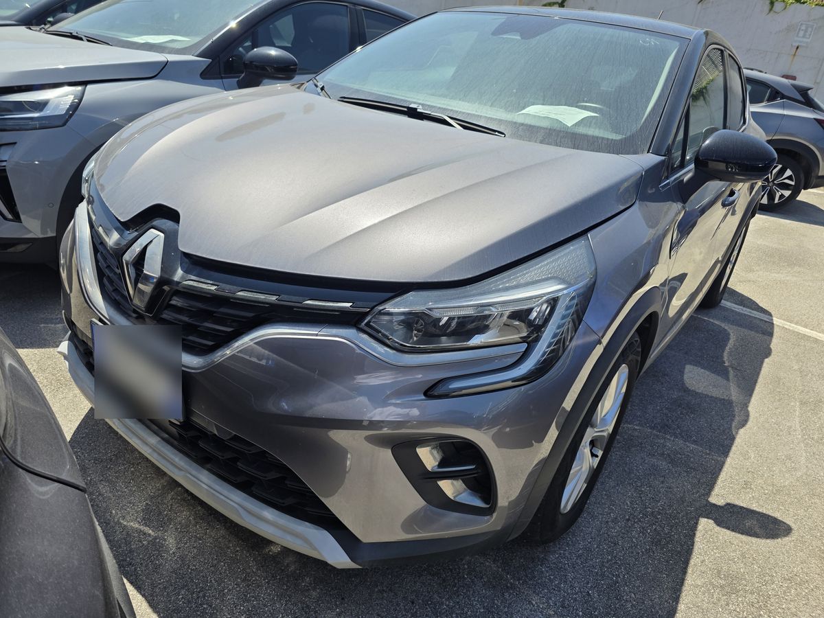 Renault Captur 2022 — photo 1