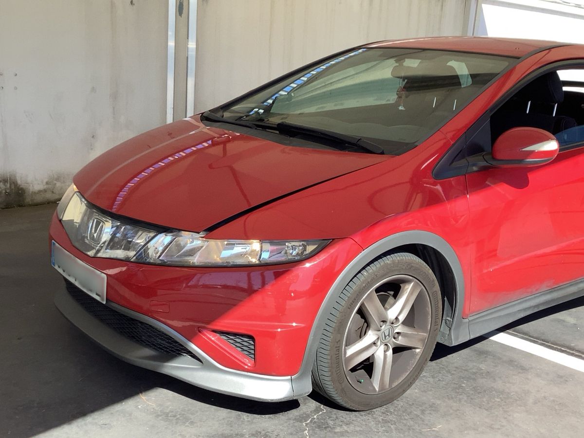 Honda Civic d'occasion