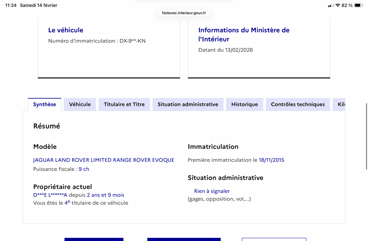 Land Rover d'occasion