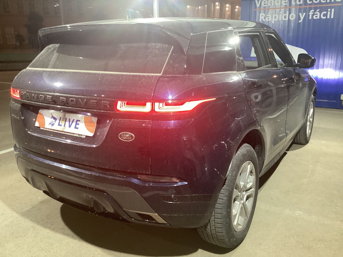 Land Rover 2022 — photo 9