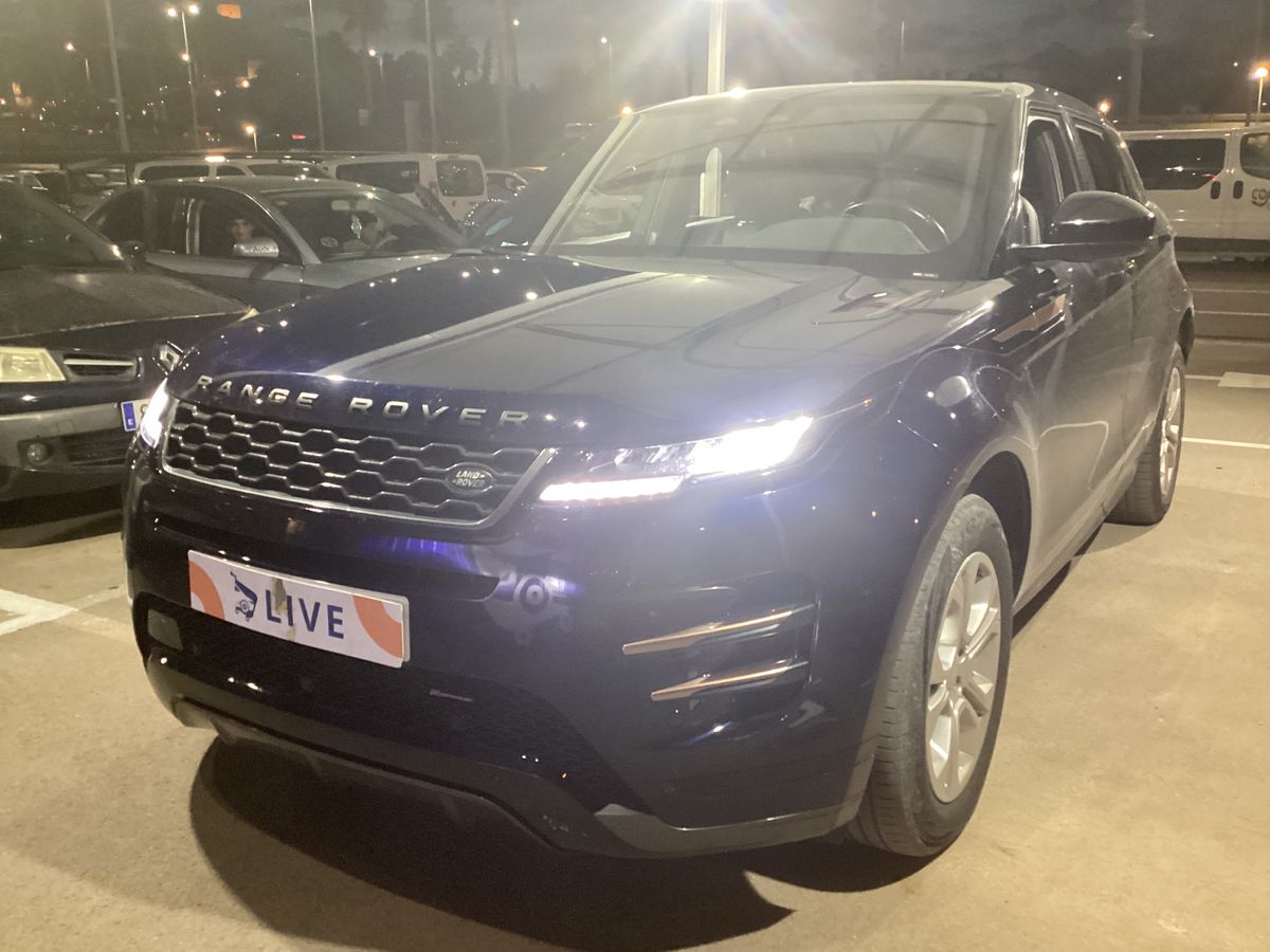 Land Rover d'occasion