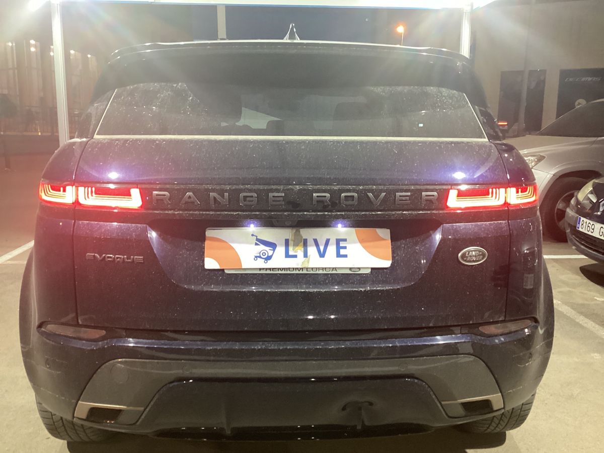 Land Rover 2022 — photo 8