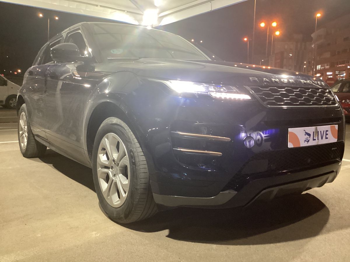 Land Rover 2022 — photo 13