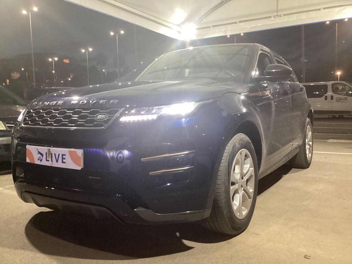 Land Rover d'occasion