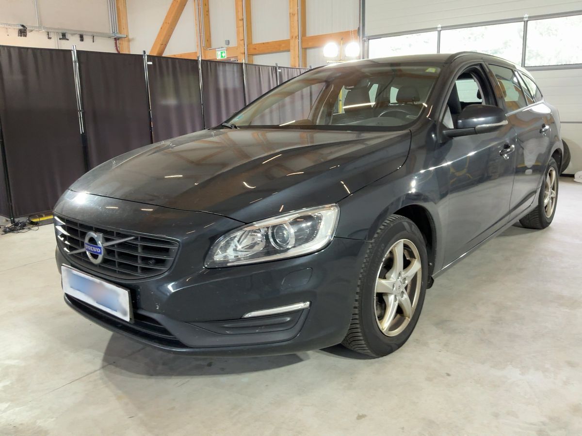 Volvo V60 2018