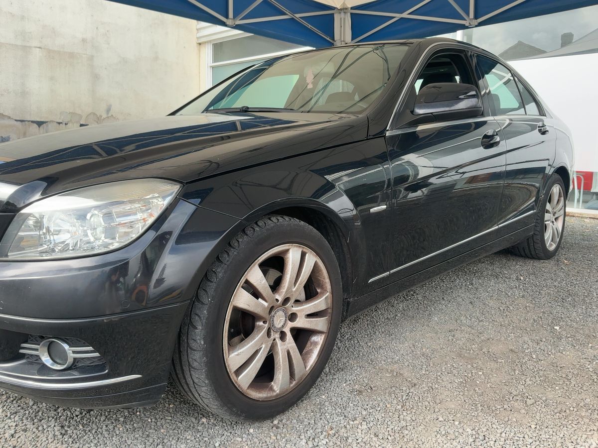 Mercedes-Benz C-Klasse C 220 CDI Avantgarde
