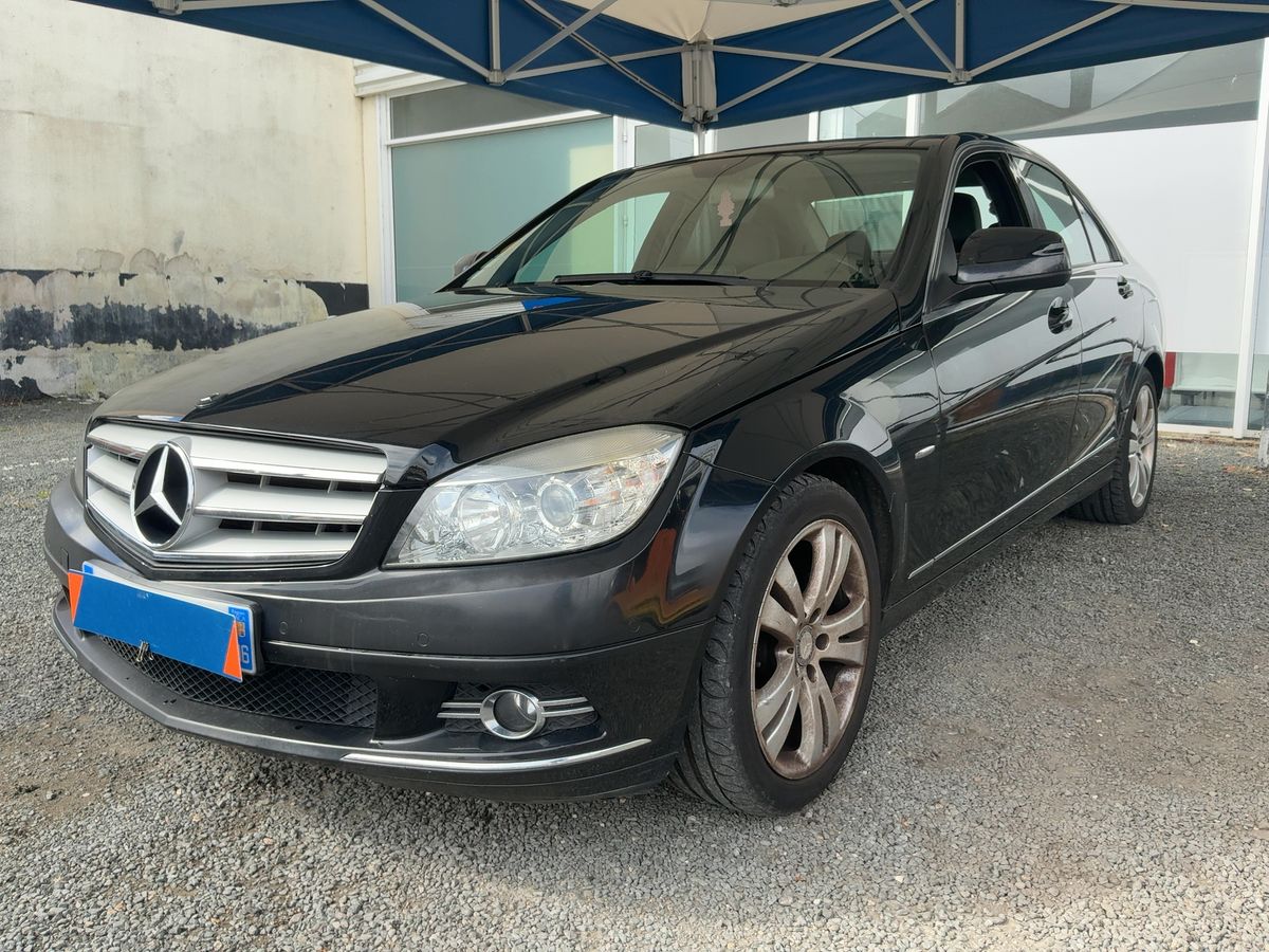 Mercedes-Benz C-Klasse C 220 CDI Avantgarde