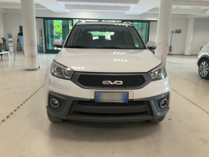 DR Evo 5 1.6 DVVT — zdjęcie 9