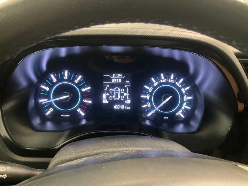 DR Evo 5 1.6 DVVT — zdjęcie 13