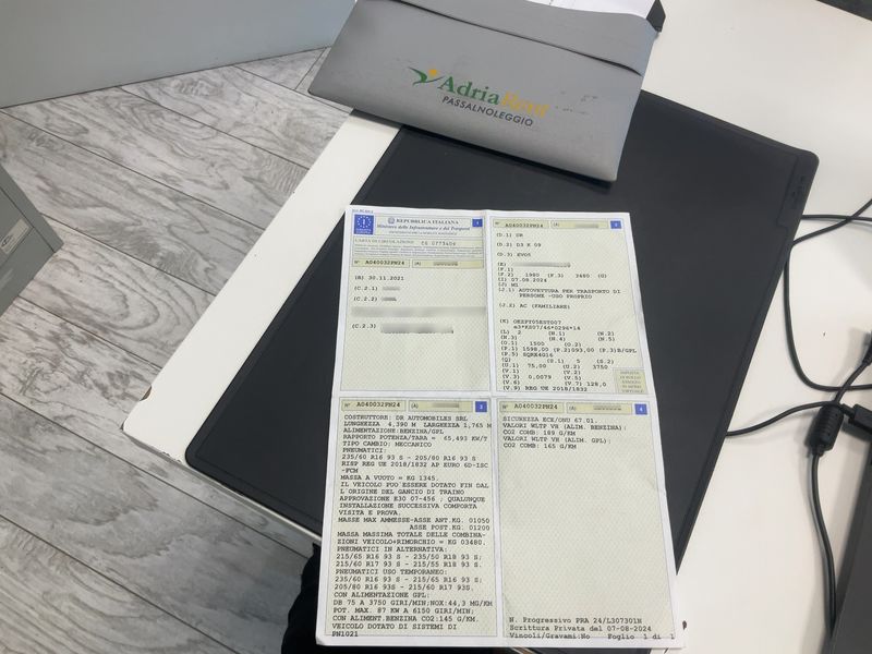 DR Evo 5 1.6 DVVT — zdjęcie 15