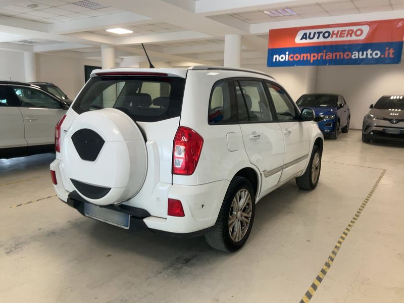 DR Evo 5 1.6 DVVT — zdjęcie 6