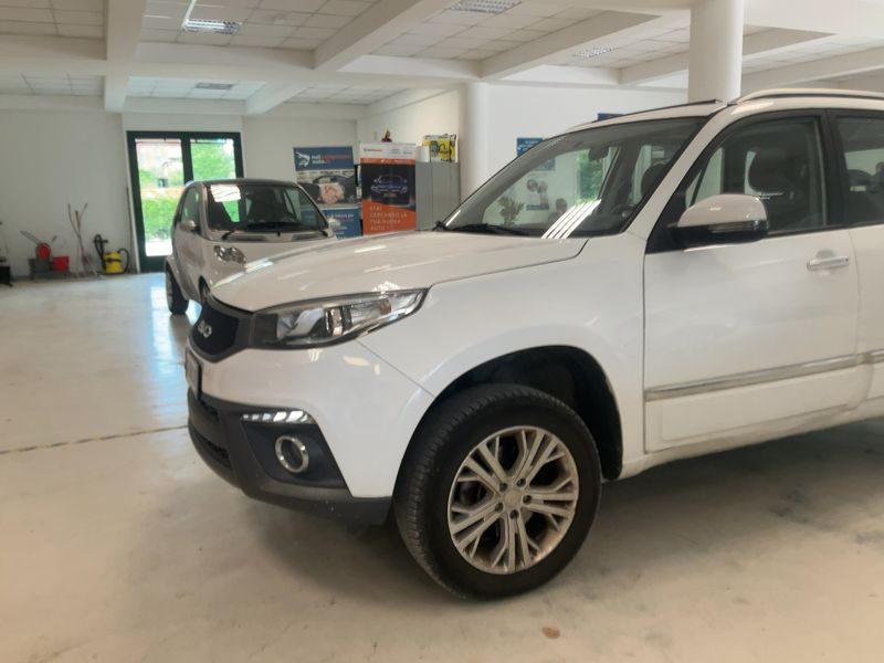 DR Evo 5 1.6 DVVT — zdjęcie 2