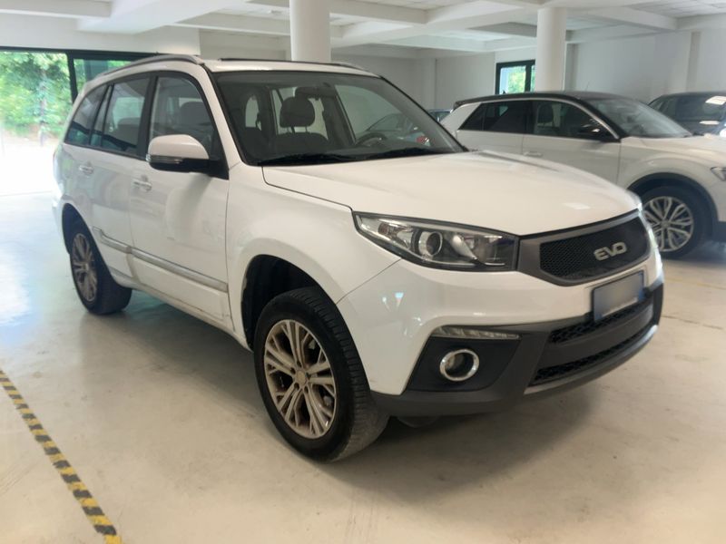 DR Evo 5 1.6 DVVT — zdjęcie 8