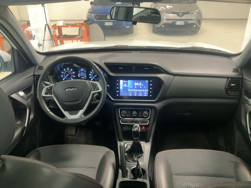 DR Evo 5 1.6 DVVT — zdjęcie 12
