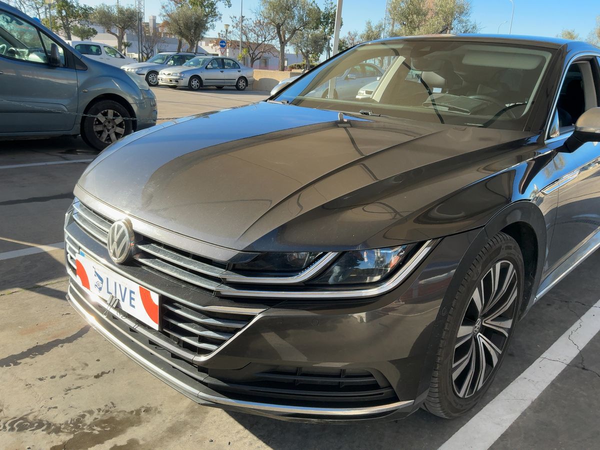 Volkswagen Arteon d'occasion