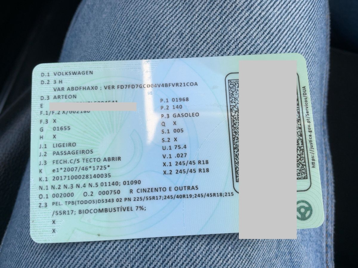 Volkswagen Arteon d'occasion