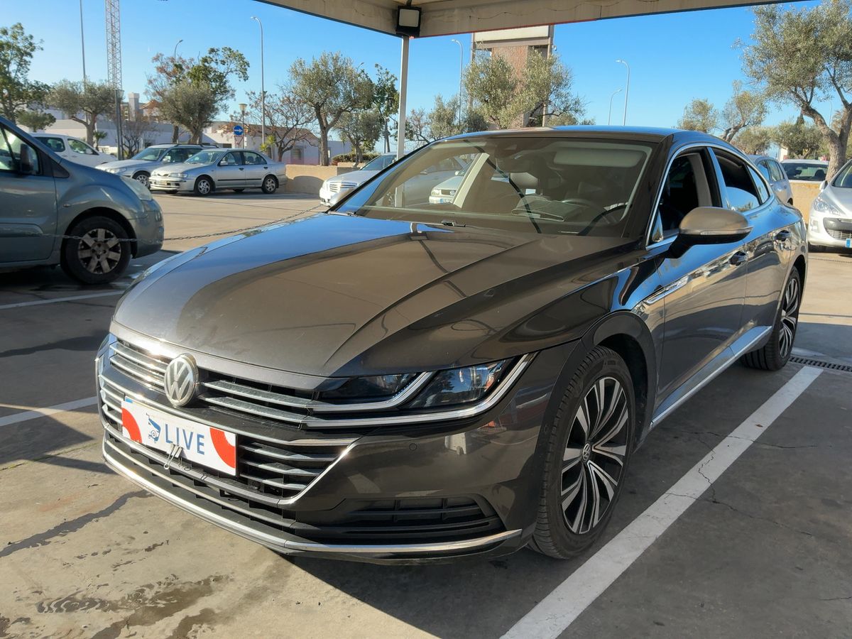 Volkswagen Arteon d'occasion