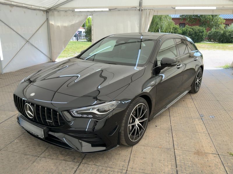 CLA-Klasse CLA 35 AMG Shooting Brake Mild-Hybrid 4Matic