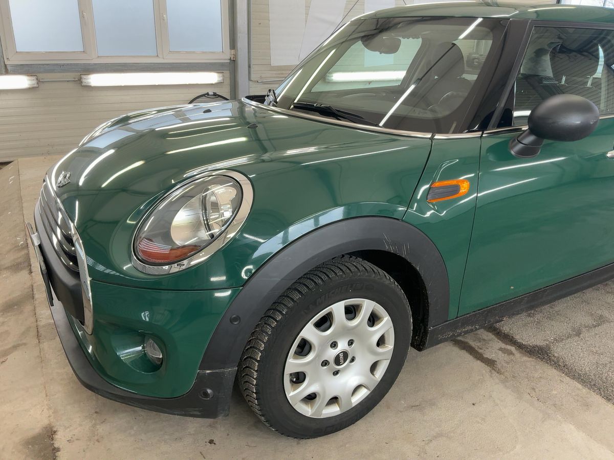 MINI One d'occasion