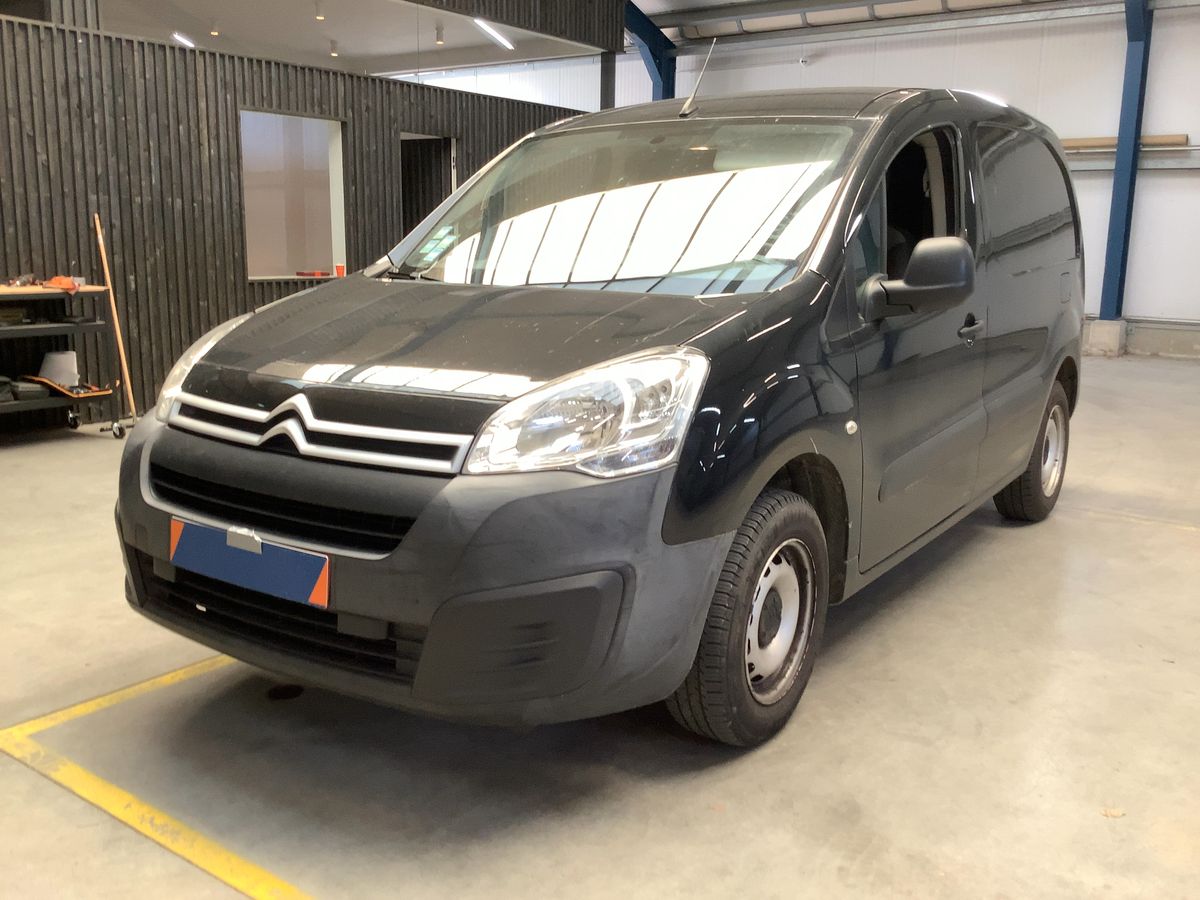Citroen Berlingo d'occasion