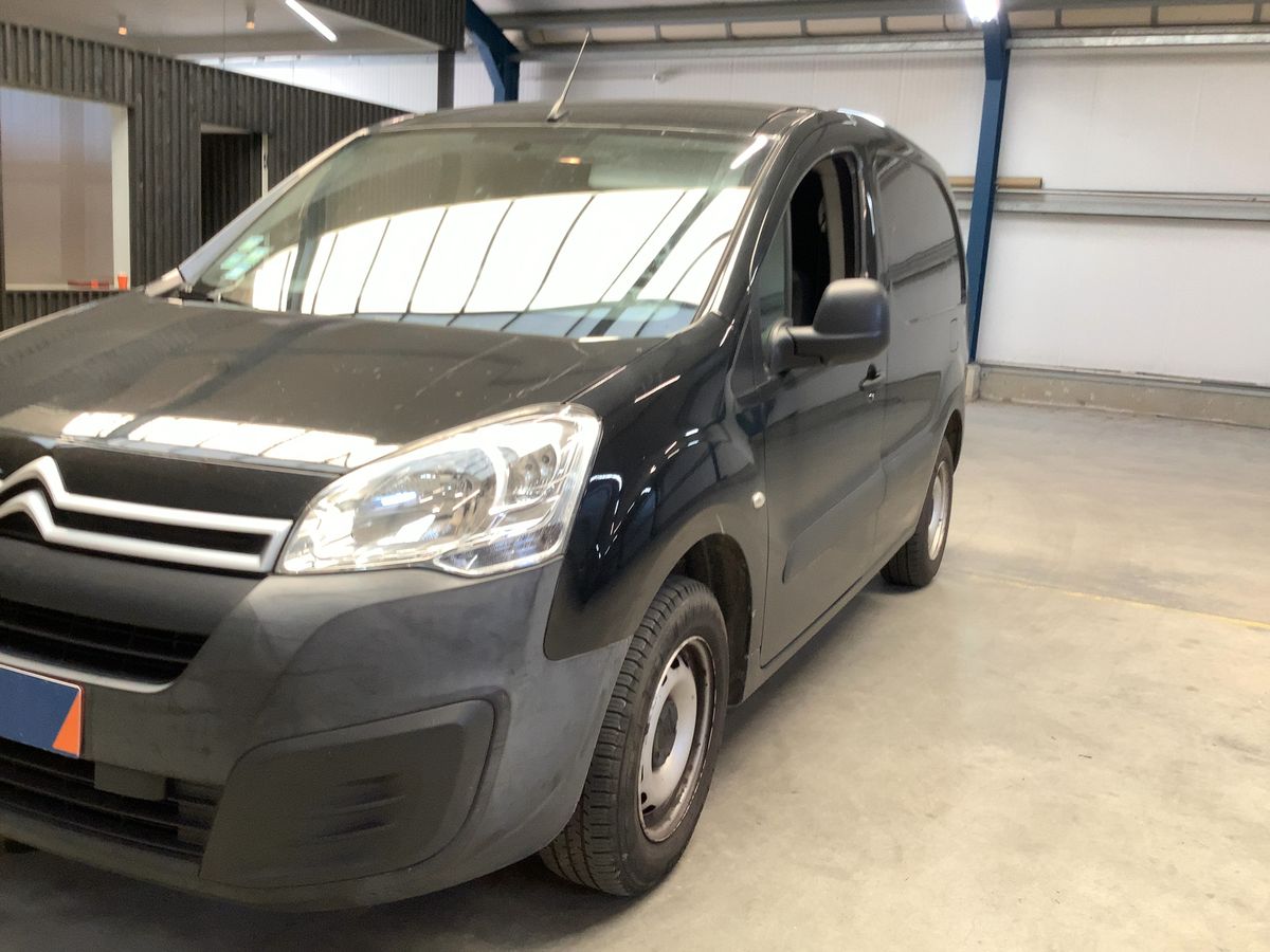 Citroen Berlingo d'occasion