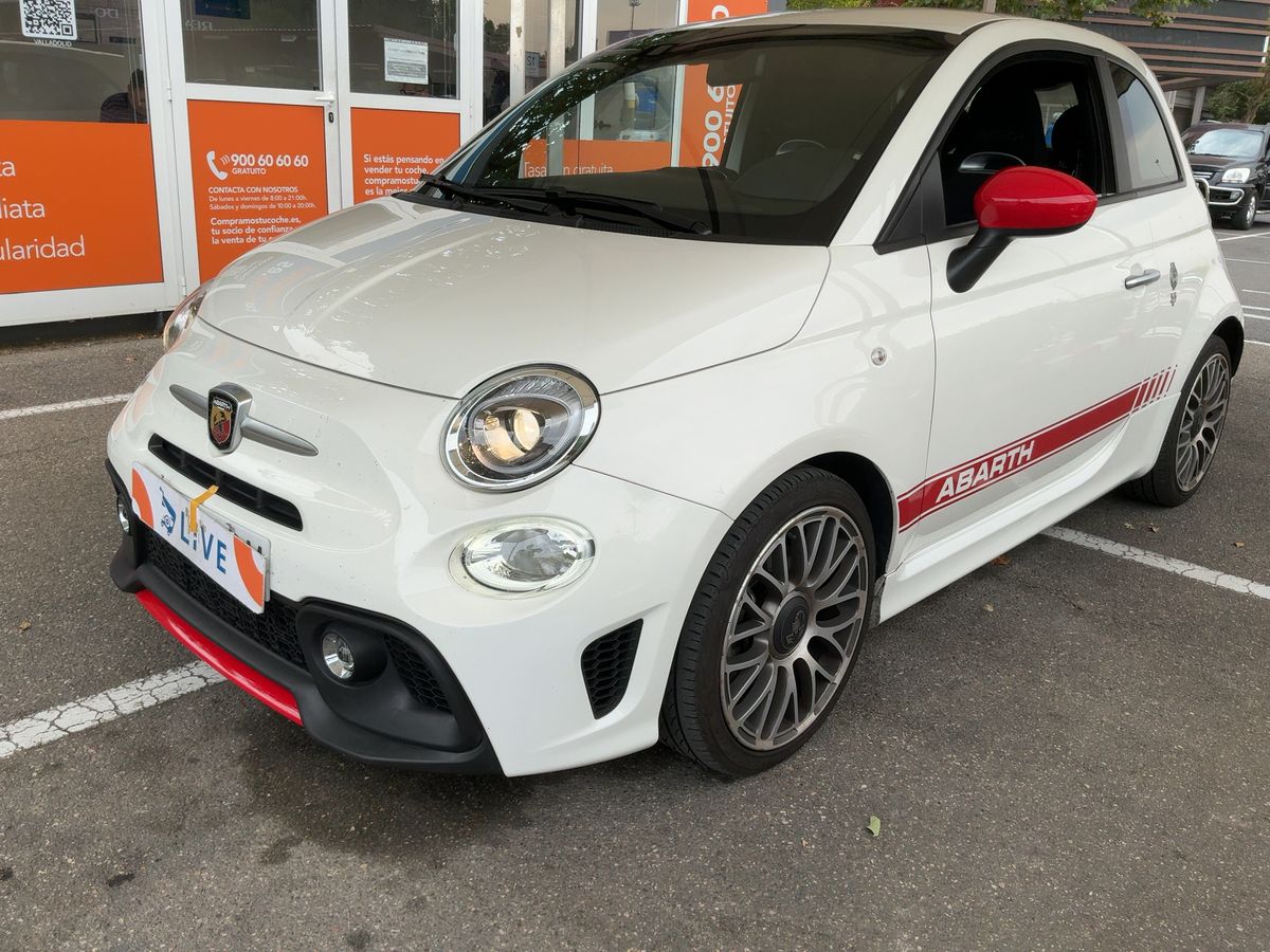 Abarth 595 1.4 Turbo