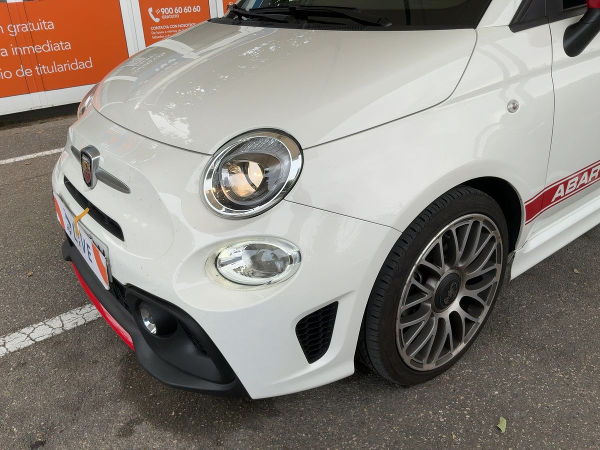Abarth 595 1.4 Turbo