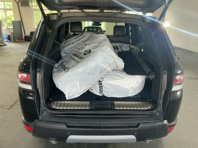 Land Rover Range Rover Sport 3.0 SD V6 HSE — zdjęcie 10