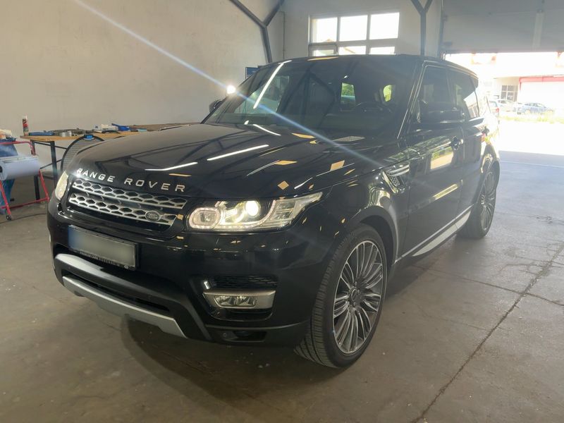 Land Rover Range Rover Sport 3.0 SD V6 HSE