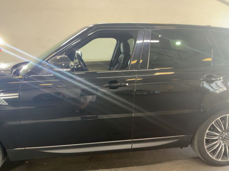 Land Rover Range Rover Sport 3.0 SD V6 HSE — zdjęcie 4