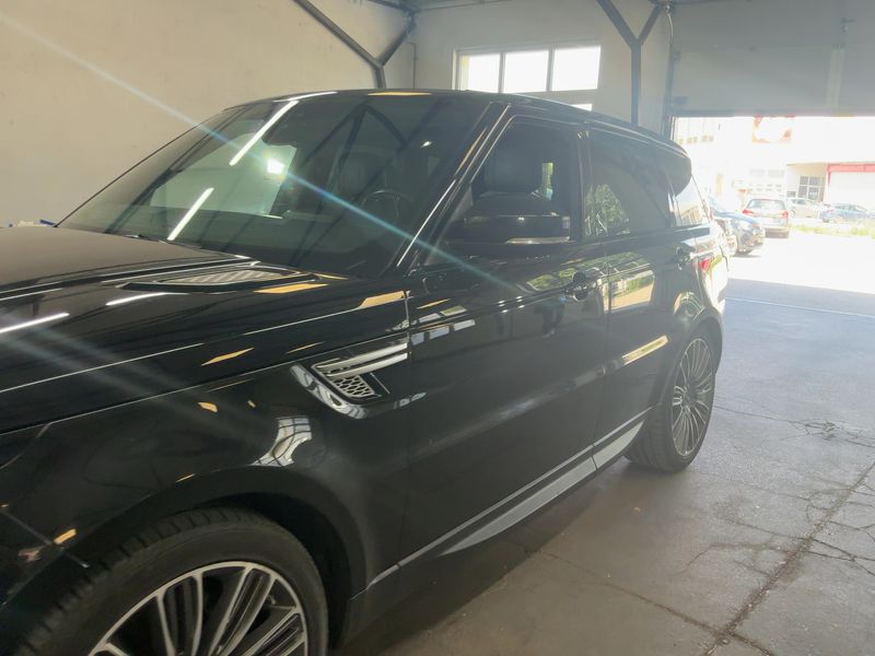 Land Rover Range Rover Sport 3.0 SD V6 HSE — zdjęcie 2