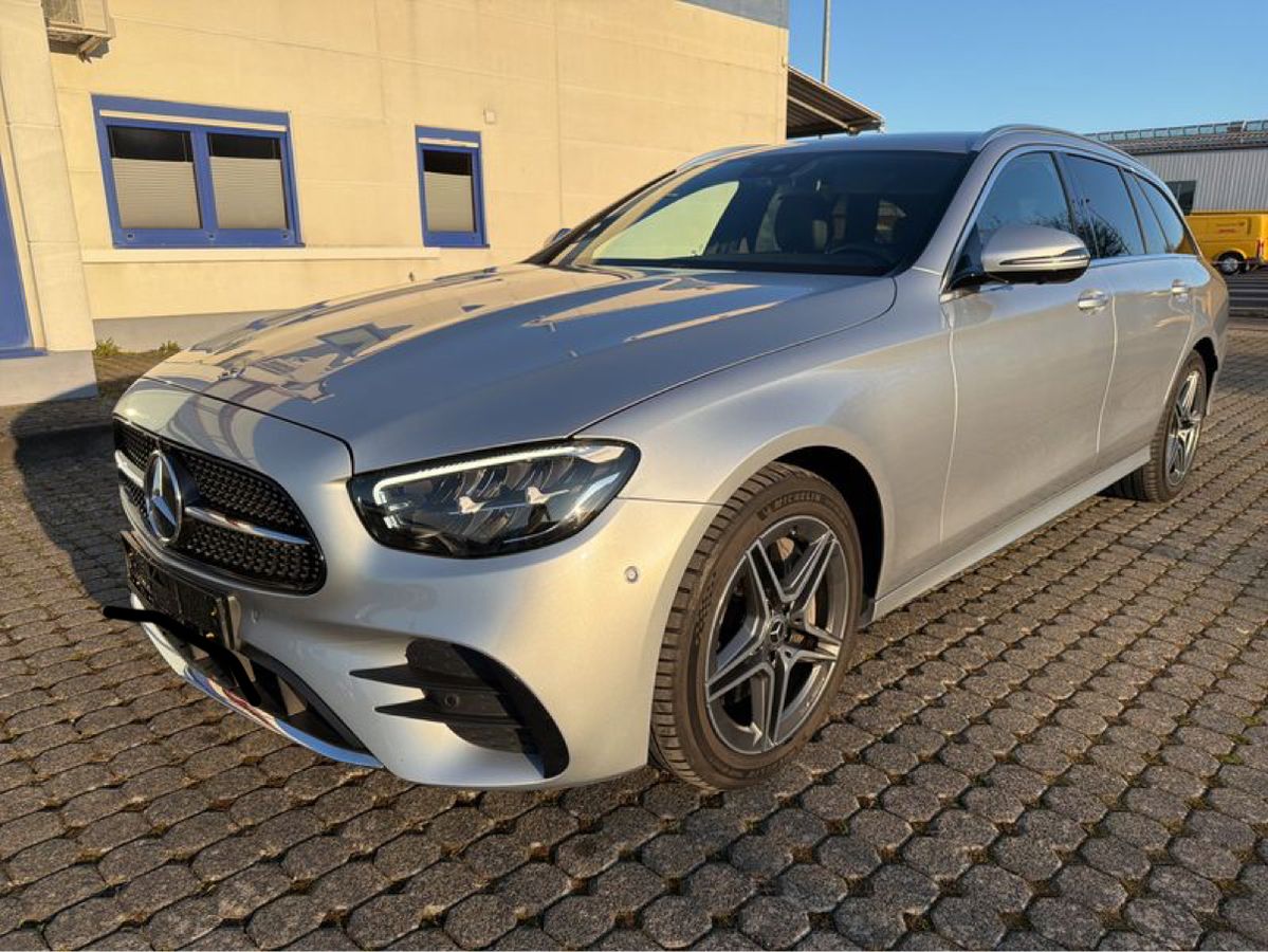 Mercedes-Benz E-Klasse d'occasion