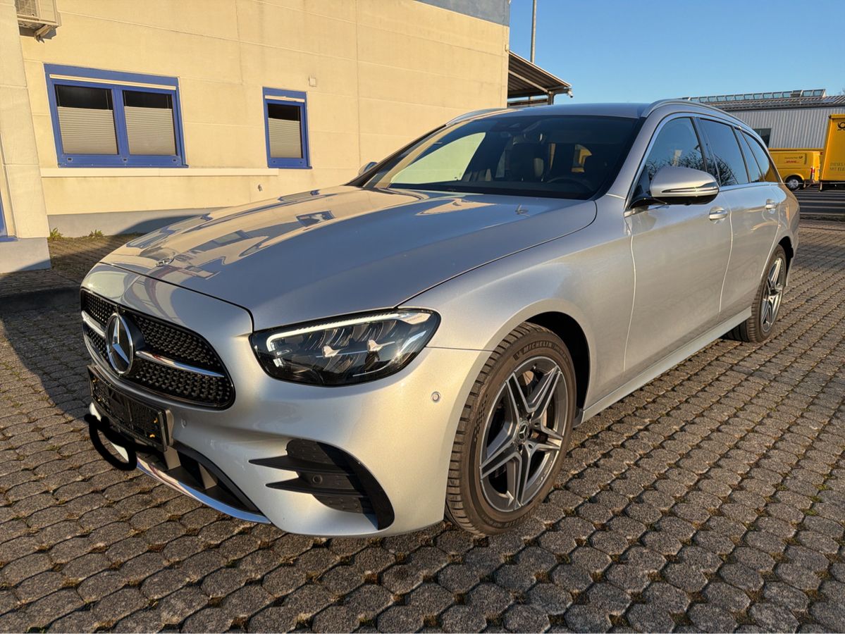 Mercedes-Benz E-Klasse d'occasion