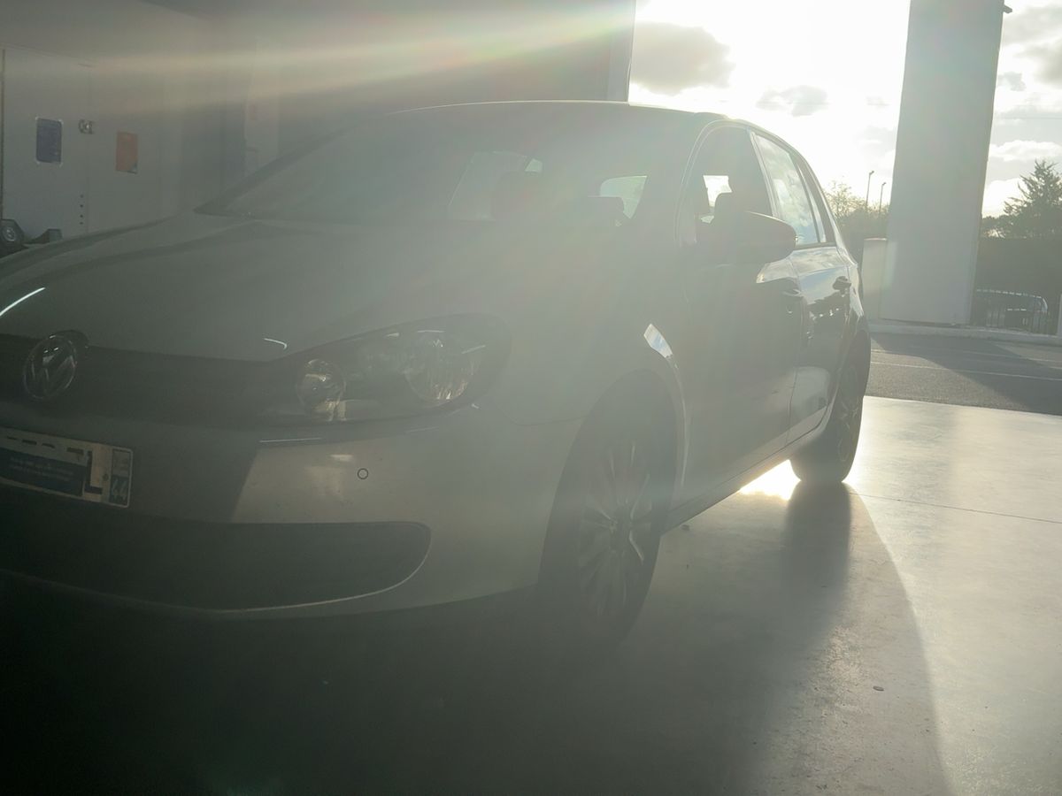 Volkswagen Golf VI 1.4 TSI Trendline