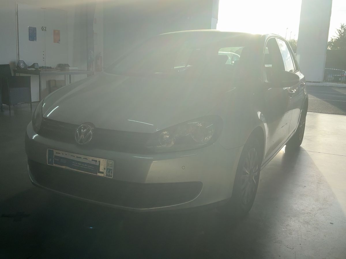 Volkswagen Golf VI 1.4 TSI Trendline