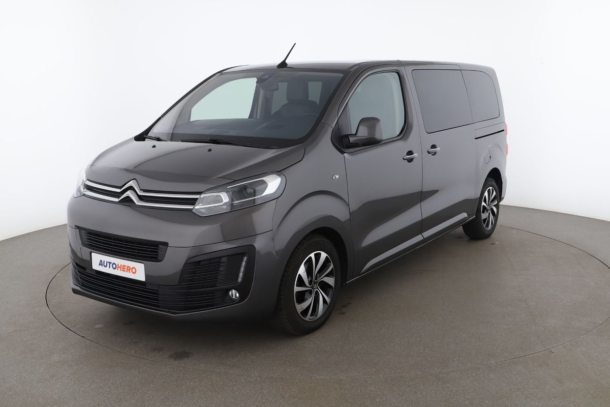 Citroen Jumpy d'occasion