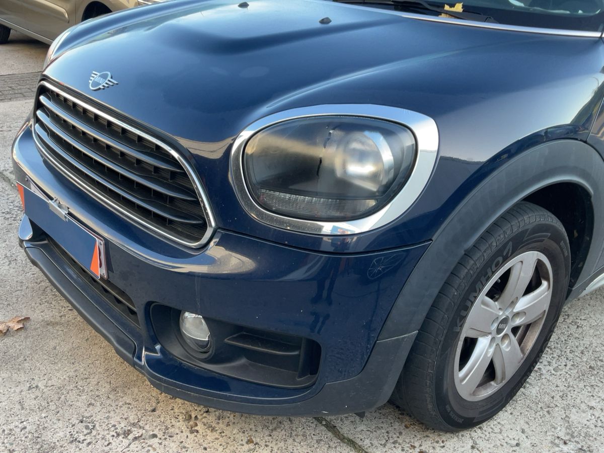 MINI Countryman d'occasion
