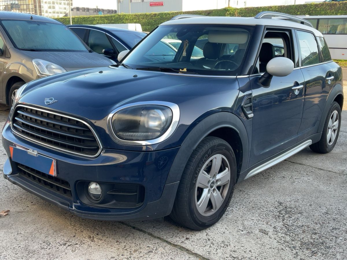 MINI Countryman d'occasion