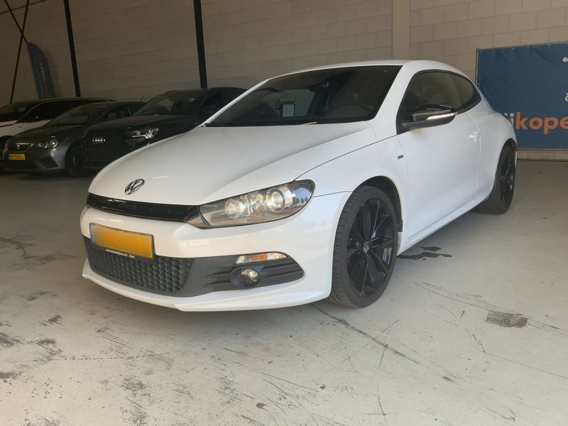 Scirocco 2.0 TSI Match