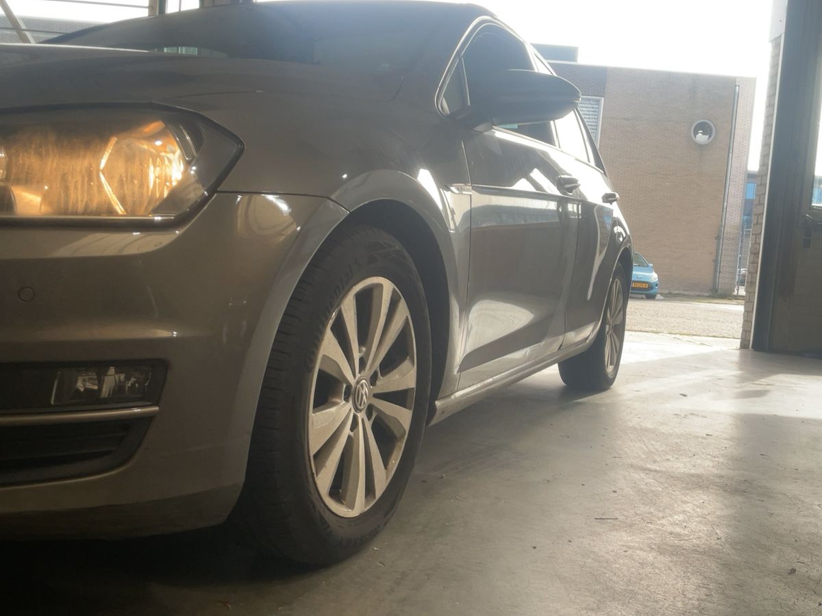 Volkswagen Golf d'occasion