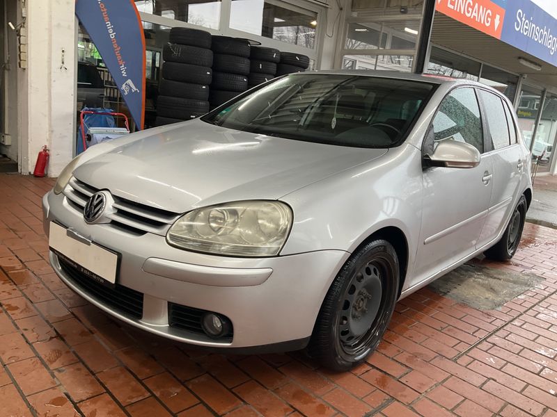 Golf V 1.9 TDI Tour Edition