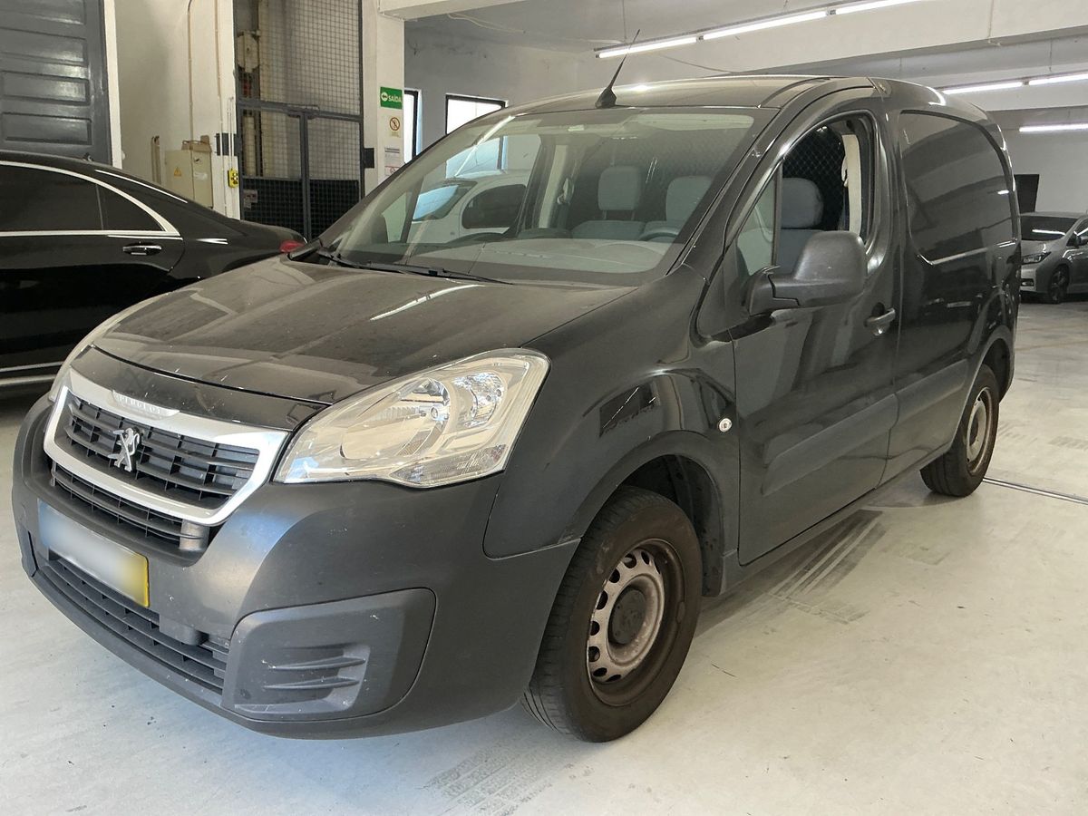 Peugeot Partner 2016