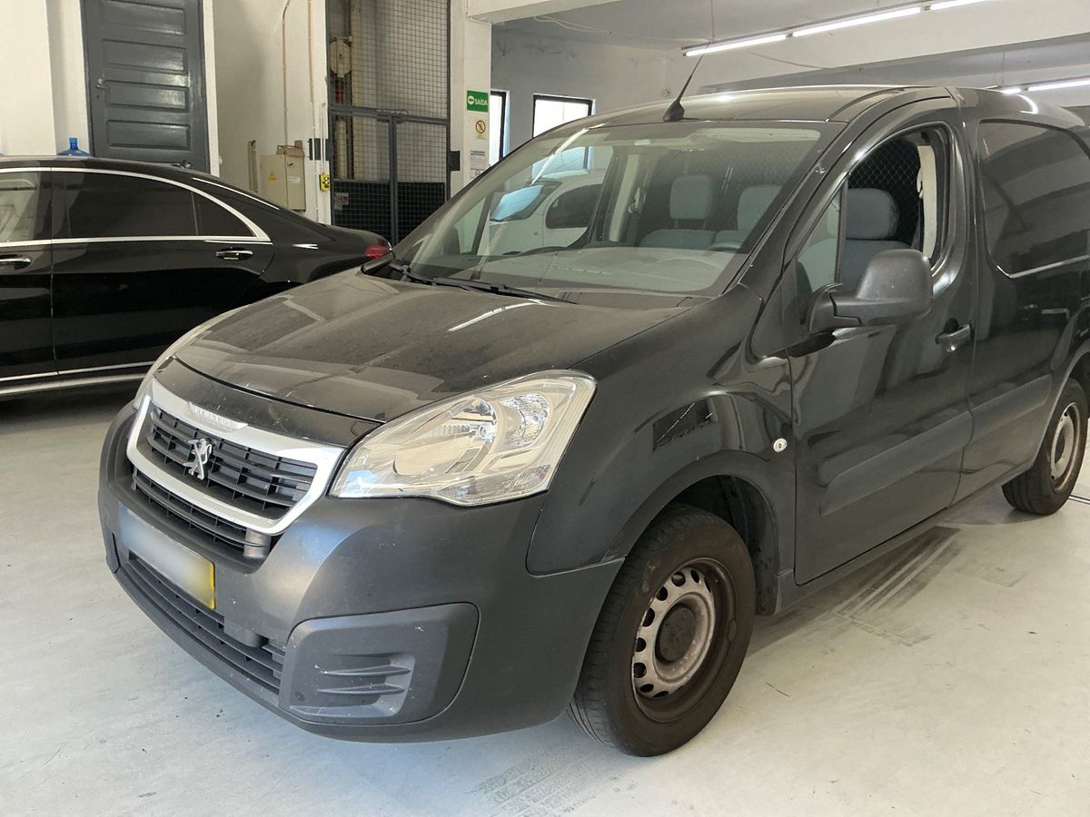 Peugeot Partner d'occasion