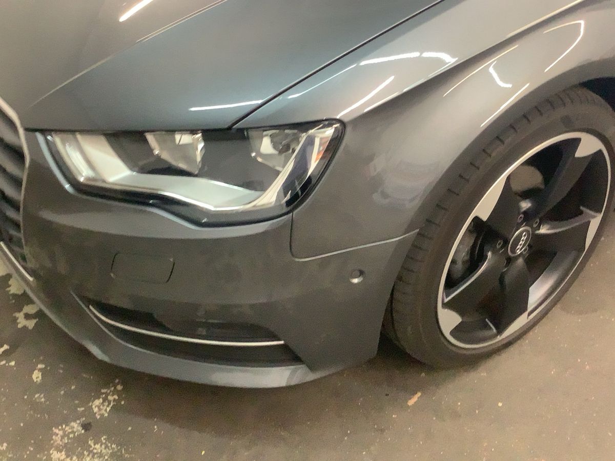 Audi A3 d'occasion