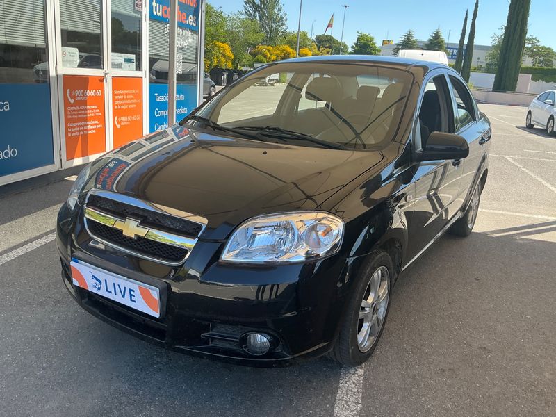 Chevrolet Aveo