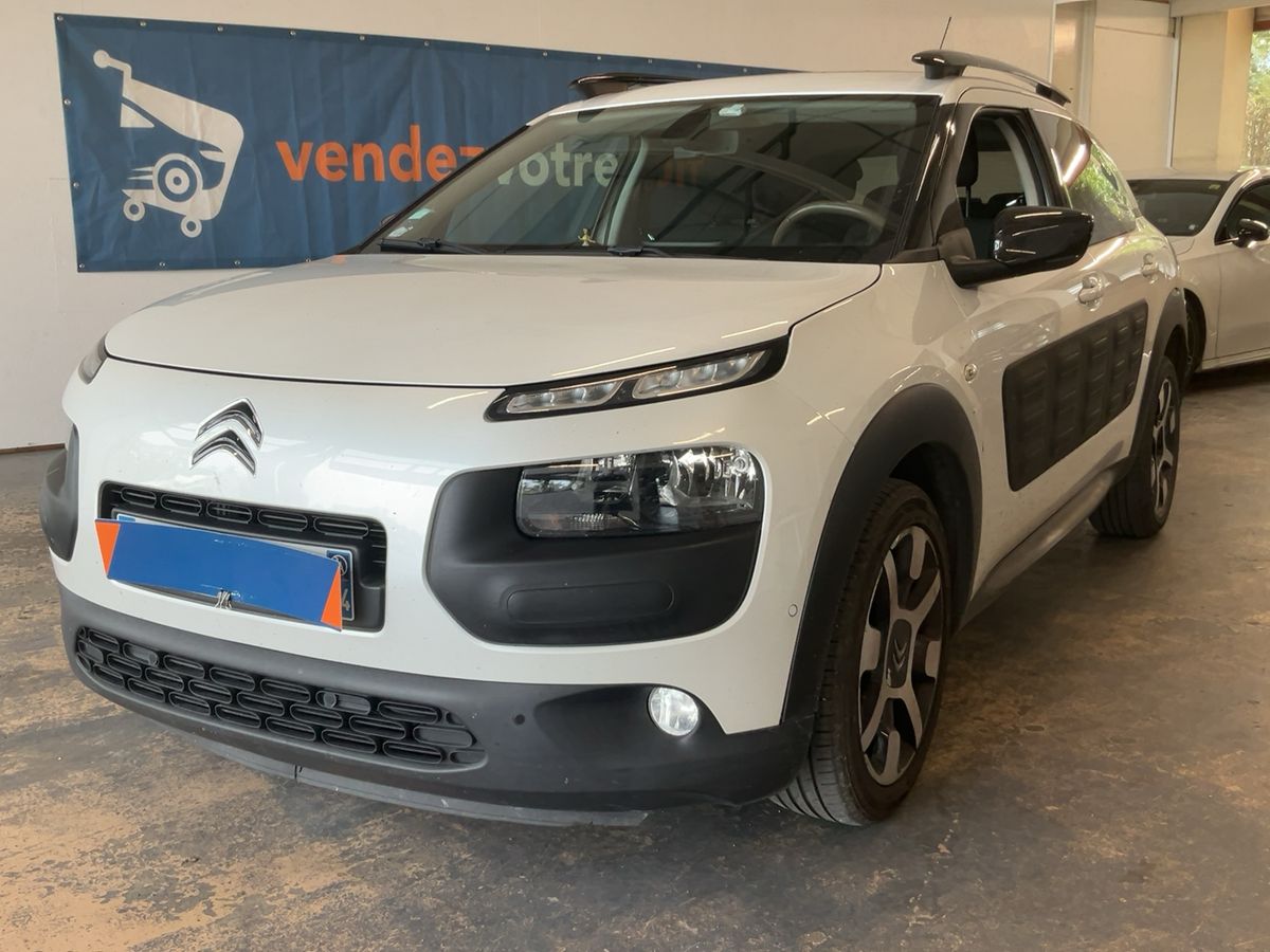 Citroen C4 Cactus 1.2 e-THP Shine Edition