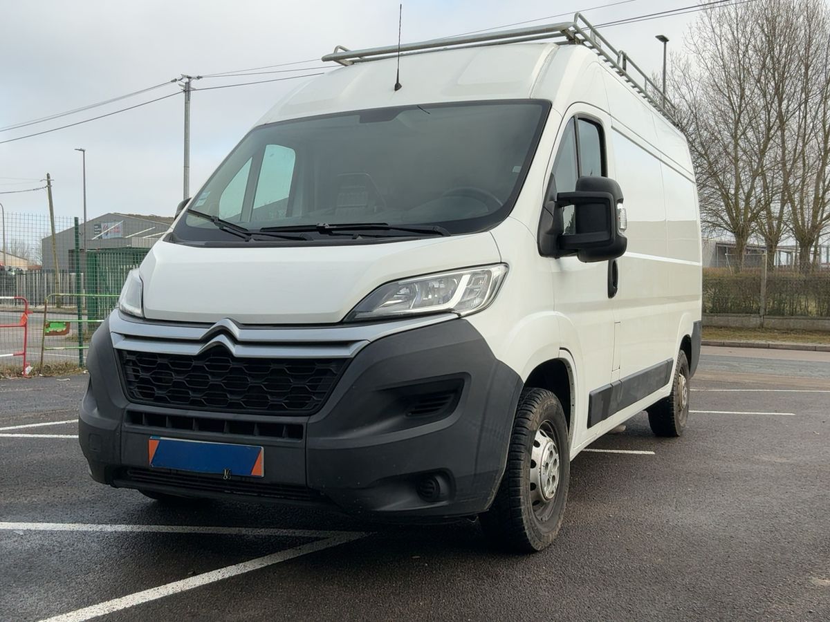 Citroen Jumper d'occasion